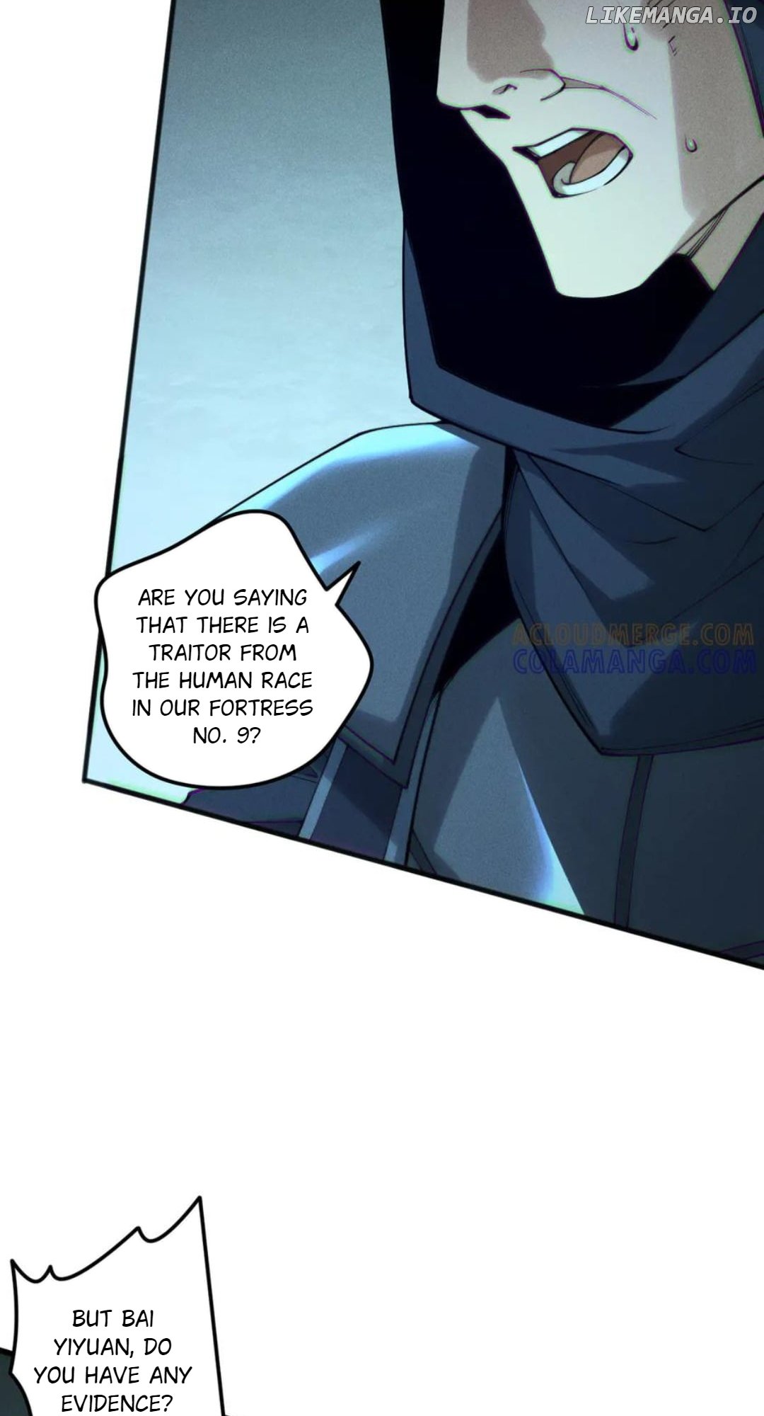 Catastrophic Necromancer Chapter 195 - page 62